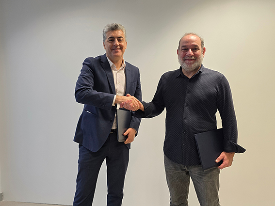 La Fundación Laboral de la Construcción y CEAR firman un convenio de colaboración para impulsar la formación e inserción laboral en el sector